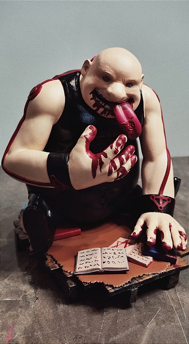 Gluttony - Fullmetal Alchemist