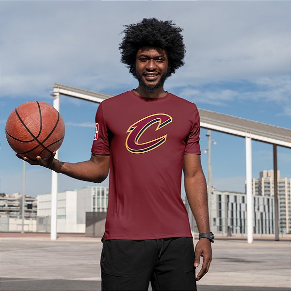 Camiseta Tradicional Cleveland Cavaliers