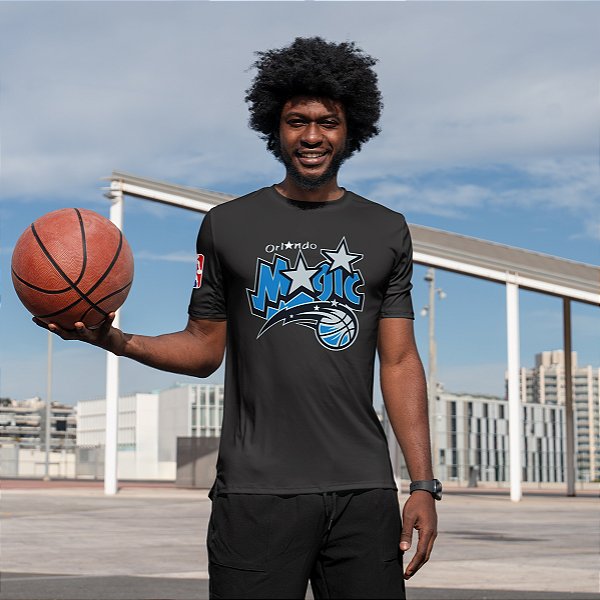 Camiseta Tradicional Orlando Magic