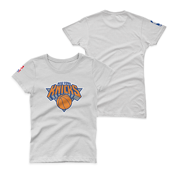 Camiseta Baby Look Knicks
