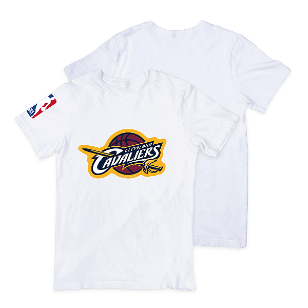 Camiseta Plus Size Cavaliers