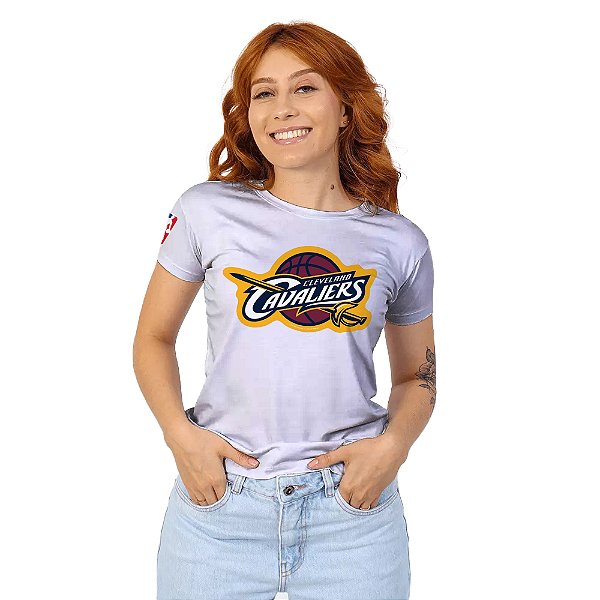 Camiseta Baby Look Cavaliers