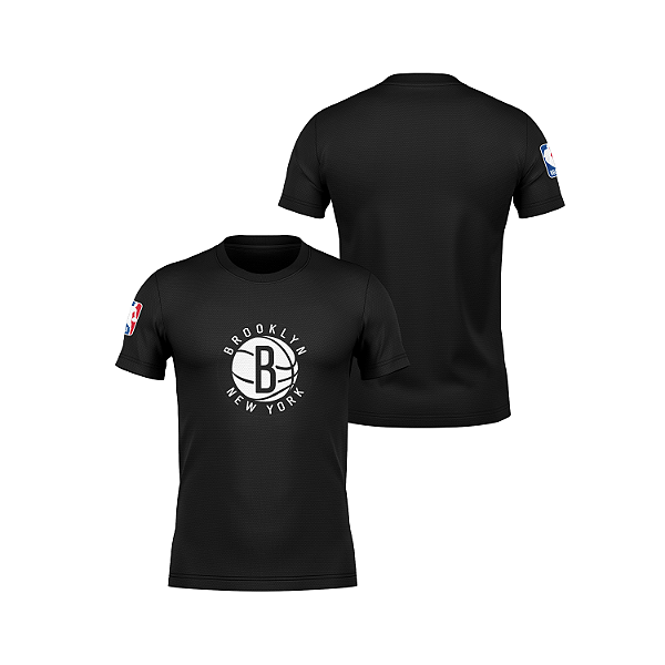 Camiseta Drifyt Brooklyn Nets