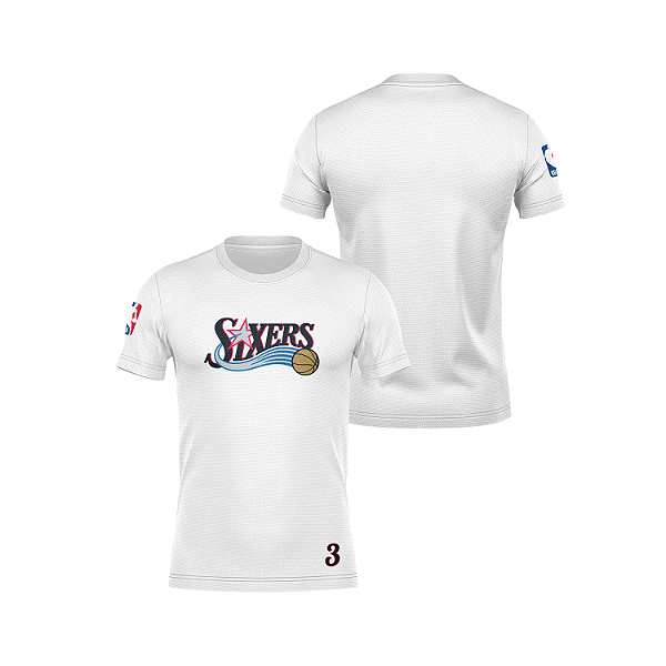 Camiseta Drifyt Sixers