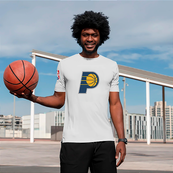 Camiseta Tradicional Indiana Pacers