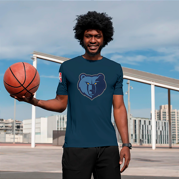 Camiseta Tradicional Memphis Grizzlies
