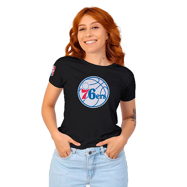 Baby Look Philadelphia 76ers