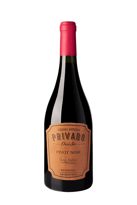 Privado Jorge Rubio - Pinot Noir