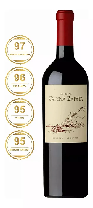 Nicolás Catena Zapata 2020