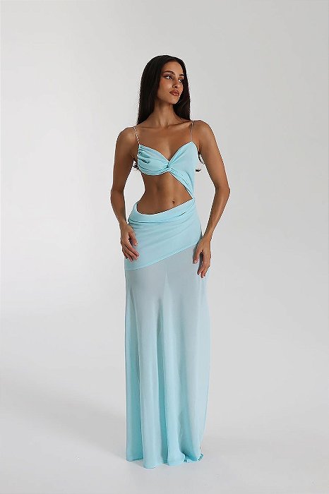 Vestido Mermaid