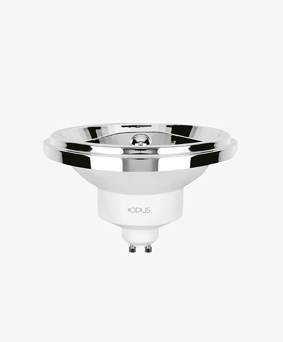 Lâmpada LED AR111 IRC 95 | 12W DIM | 6°