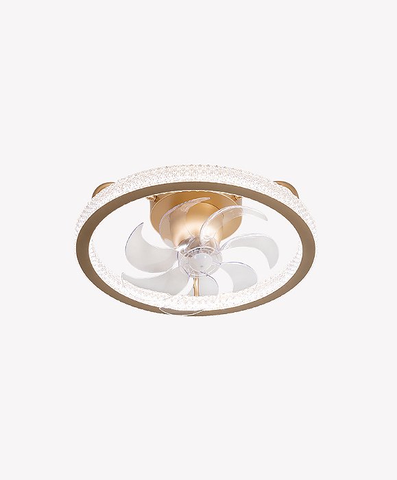 Plafon e Ventilador Orbital | AIR PRISMA