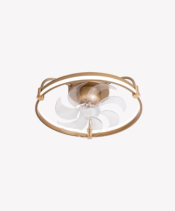 Plafon e Ventilador Orbital | AIR GOLDEN