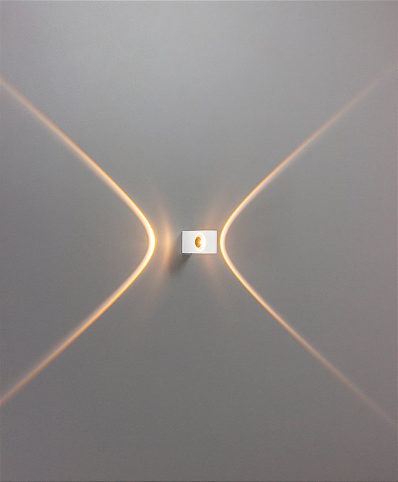 Arandela Arc 2W