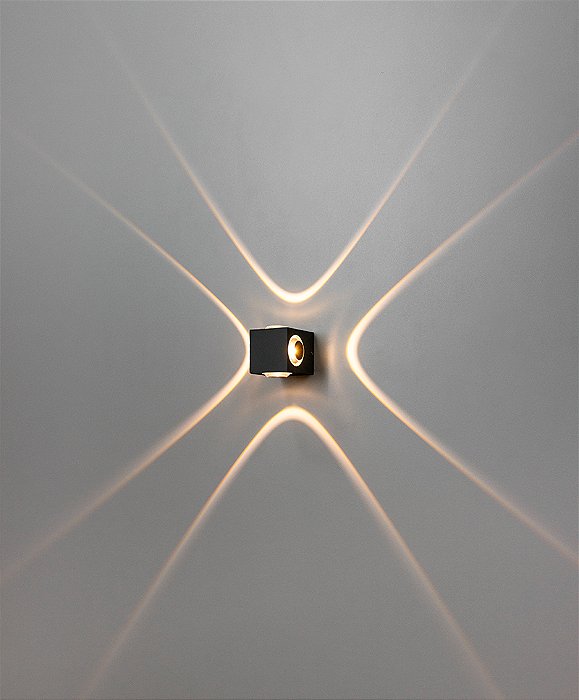 Arandela Arc 4W