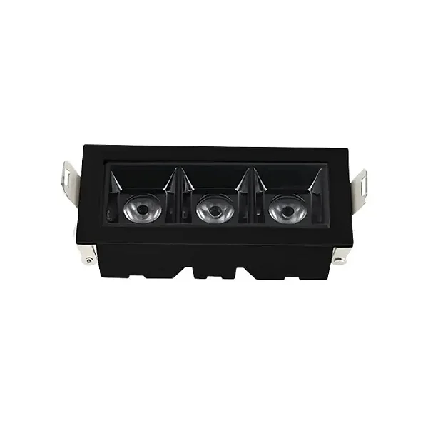 Spot Iris Embutir FIXO 6W