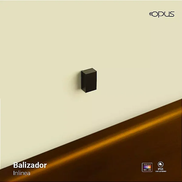 Balizador Inlinea | 3W