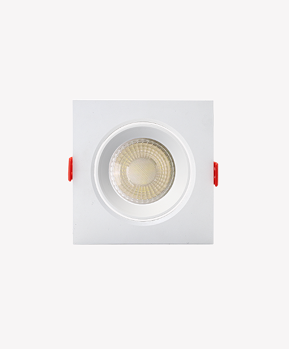 Spot Eco Embutido Recuado | 3W
