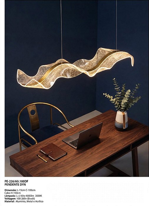 Pendente Dyn Linear