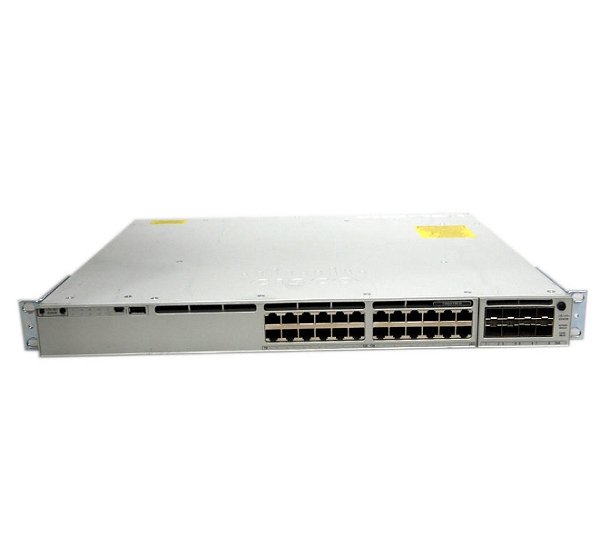 C9300-24UX-A - Catalyst 9300 24-port mGig and UPOE, Network Advantage (Usado)
