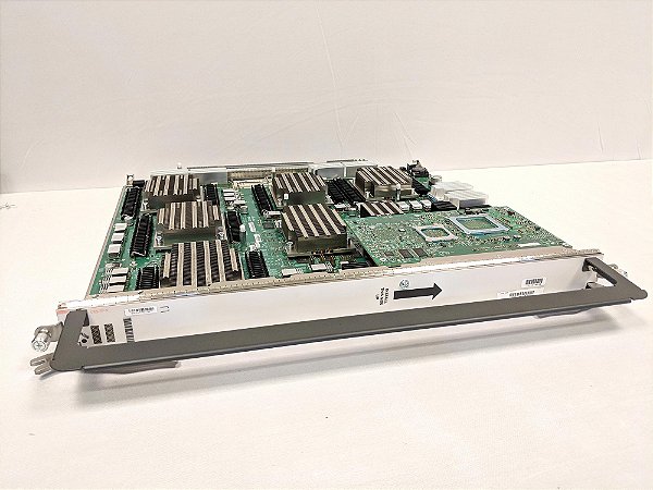 Cisco CRS-X Forwarding Processor Card 400 Gbps - CRS-FP400G (Novo)