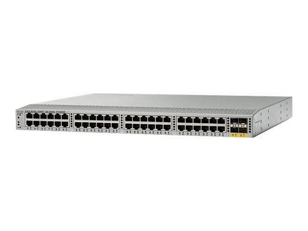 Switch Cisco N3K-C3048TP-1GE Nexus 3K - 48x 1GbE e 4x 10G SFP+ (Usado)