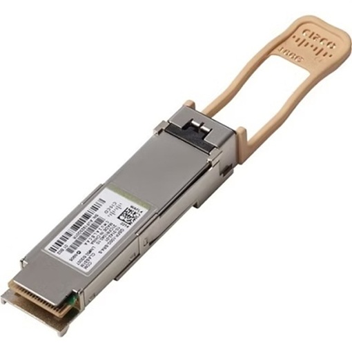 Transceptor Cisco QSFP-40G-SR4 40Gbps 850nm MPO 150m Original