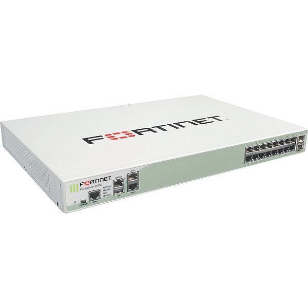 Firewall Fortinet Fortigate 200D - FG-200D (Usado)
