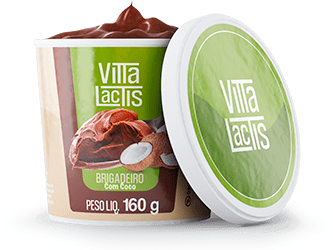 Brigadeiro Com Coco – 160g
