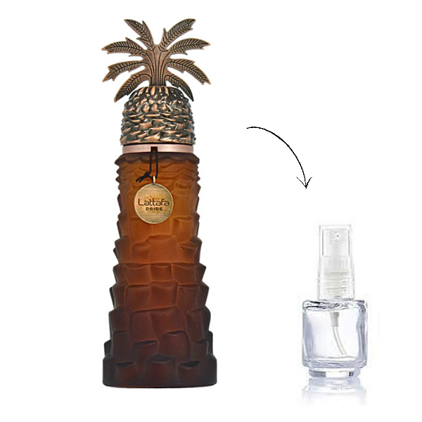 Ajwaa - Decante 5ml - Lattafa Pride