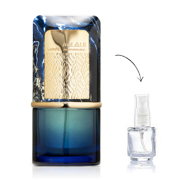 Al Nashama Caprice - Decante 5ml - Lattafa