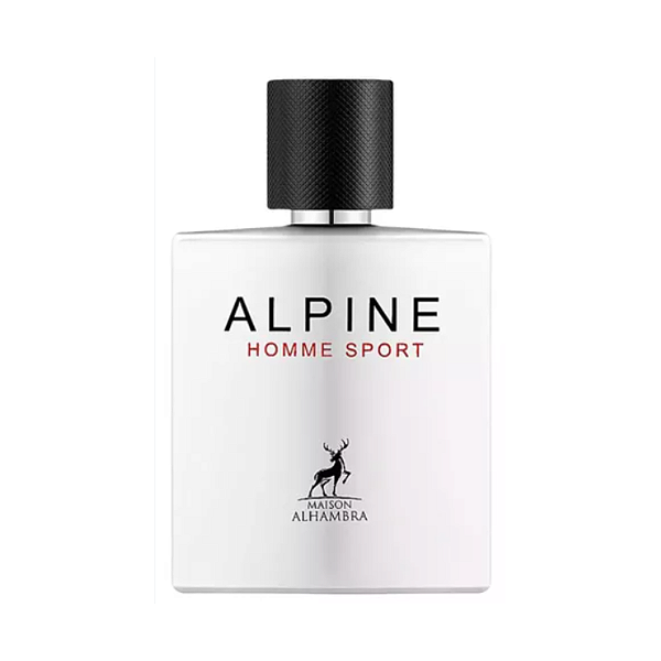 Alpine Homme Sport - EDP 100ml - Maison Alhambra