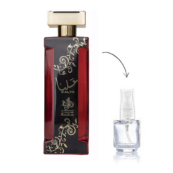 Alya - Decante 5ml - Al Wataniah