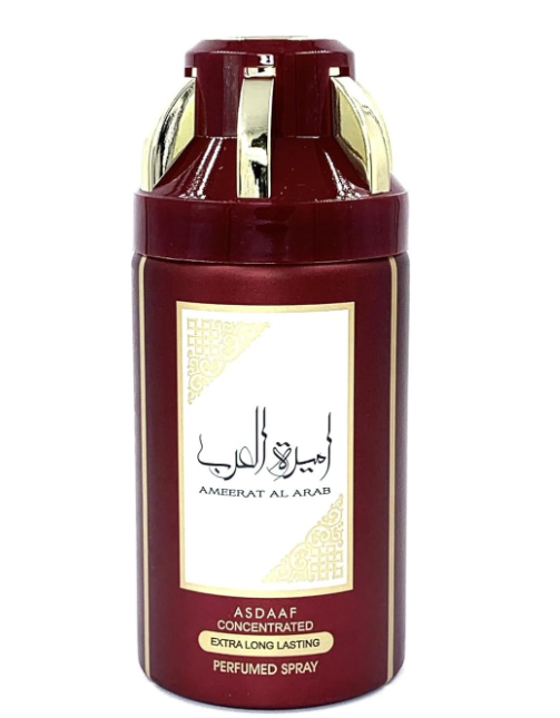 Ameerat Al Arab - Perfume Spray 250ml - Asdaaf