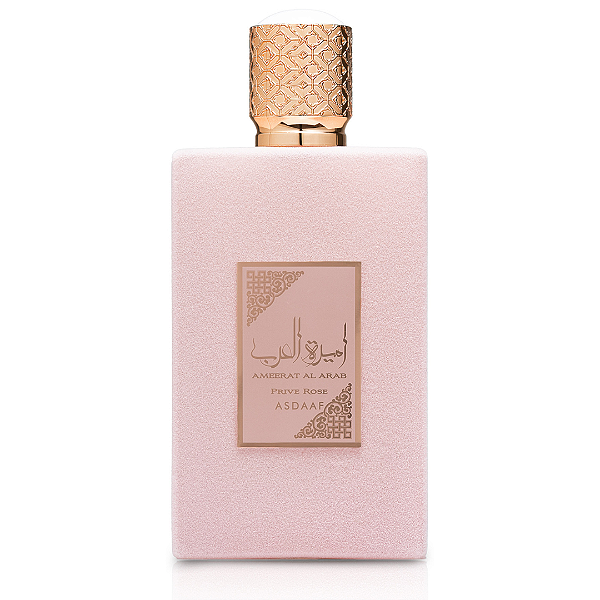 Ameerat Al Arab Prive Rose - EDP 100ml - Asdaaf