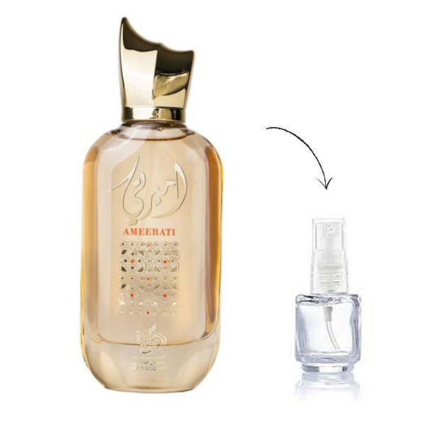 Ameerati - Decante 5ml - Al Wataniah