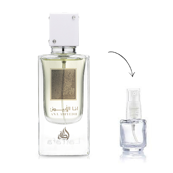 Ana Abiyedh - Decante 5ml - Lattafa