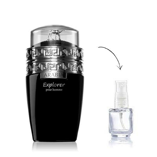Arabia Explorer - Decante 5ml - Le Chameau