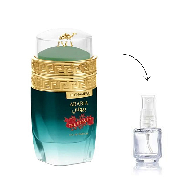 Arabia The Beauty - Decante 5ml - Le Chameau