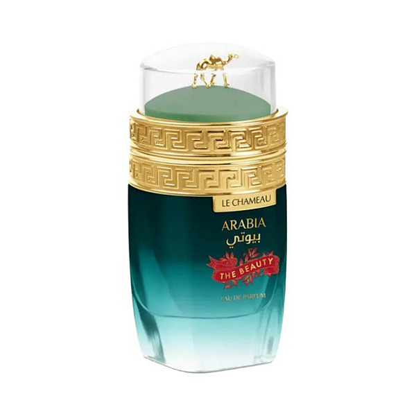 Arabia The Beauty - EDP 100ml - Le Chameau