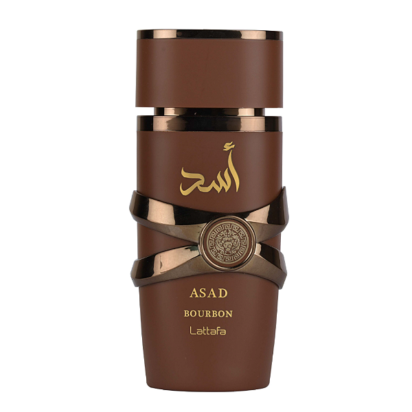 Asad Bourbon - EDP 100ml - Lattafa