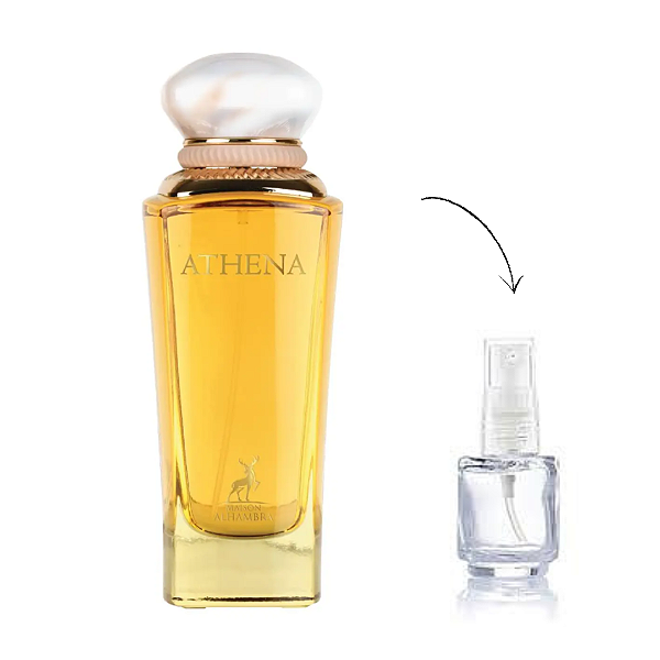 Athena - Decante 5ml - Maison Alhambra