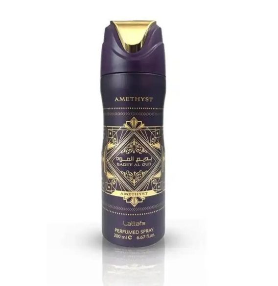 Bade'e Al Oud Amethyst - Perfume Spray 200ml - Lattafa