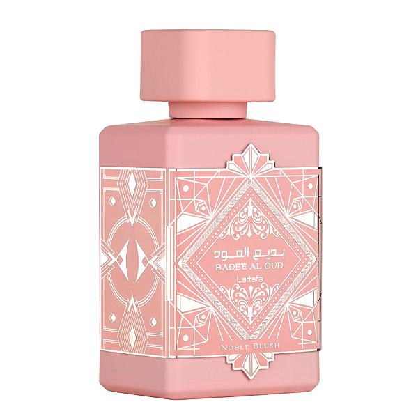 Bade'e Al Oud Noble Blush -  EDP 100ml - Lattafa Pride