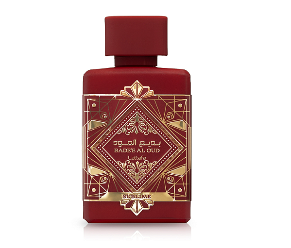 Bade'e Al Oud Sublime - EDP 100ml - Lattafa Pride