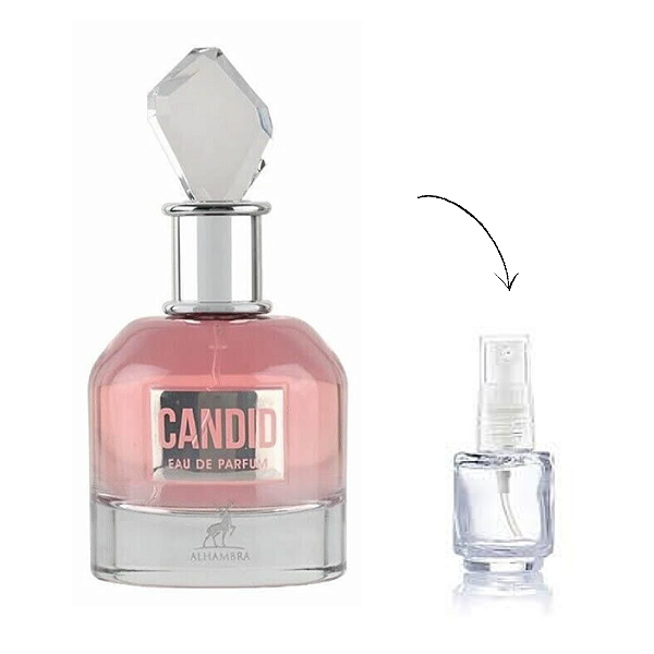Candid - Decante 5ml - Maison Alhambra