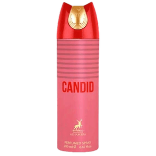 Candid - Perfume Spray 200ml - Maison Alhambra