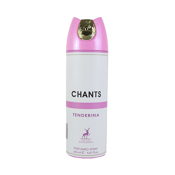 Chants Tenderina - Perfume Spray 100ml - Maison Alhambra