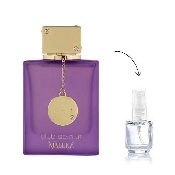 Club de Nuit Maleka - Decante 5ml - Armaf