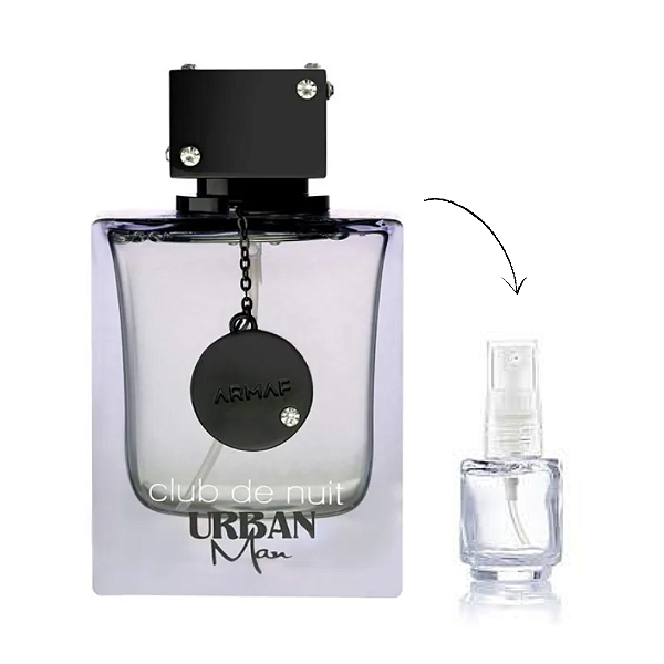 Club de Nuit Urban Man - Decante 5ml - Armaf